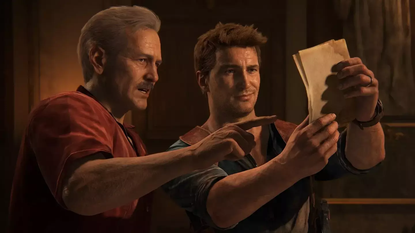 Uncharted Gamers Losing It Over New Teaser