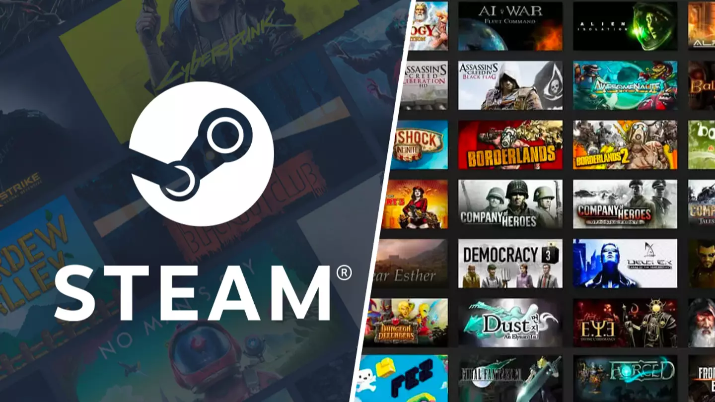 One of Steam’s biggest games is getting another major update