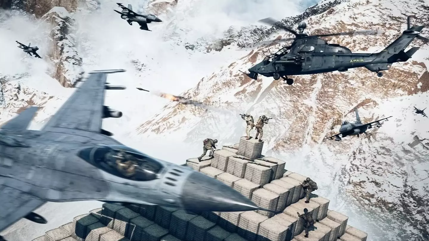 You can now get 40% off new Battlefield 6 for a limited time only