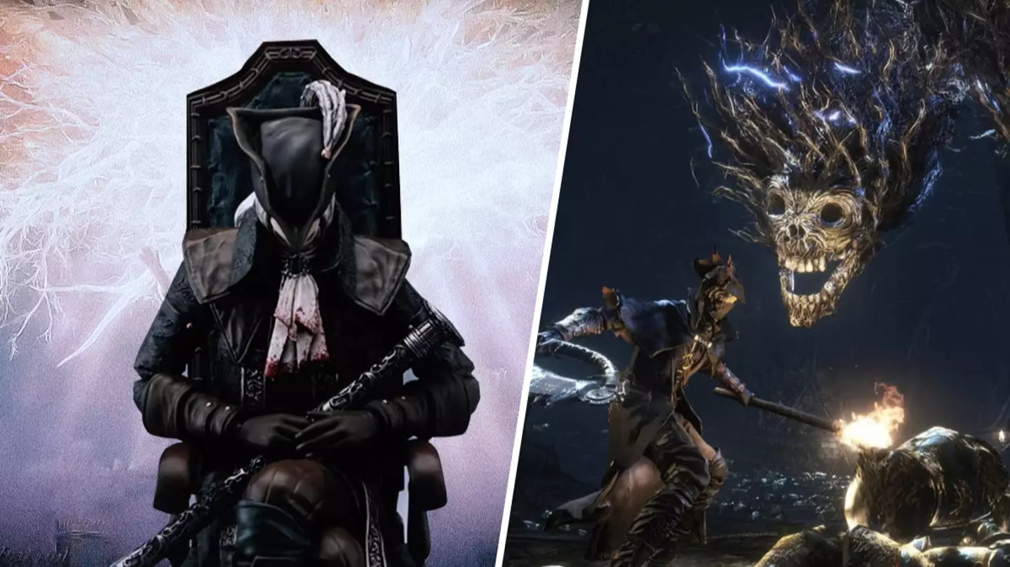Bloodborne finally returns in what might already by my GOTY