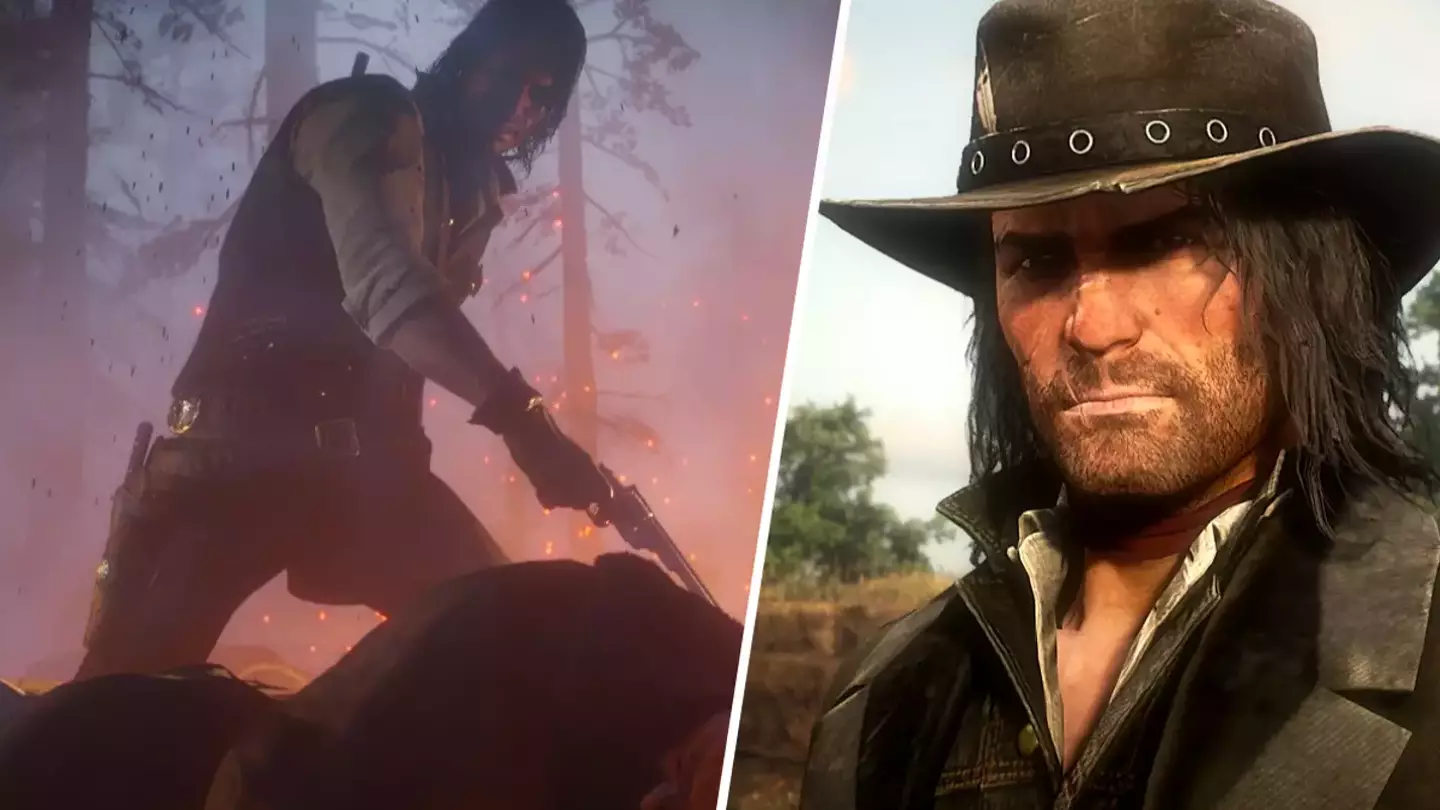 Red Dead Redemption 2 player works out how to explore 'locked' area of map without mods