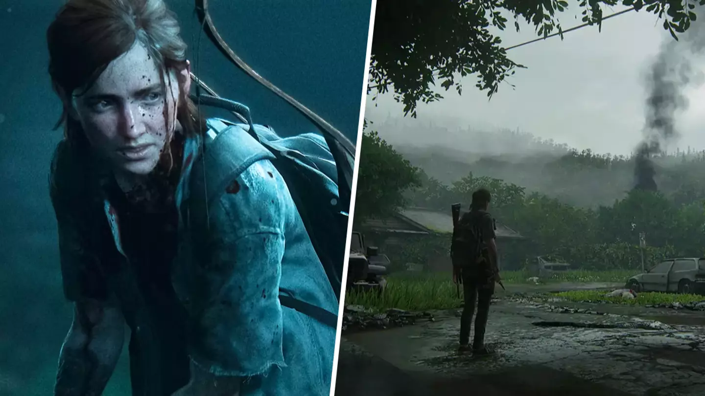 The Last of Us new release accidentally confirmed early by Epic Games leak