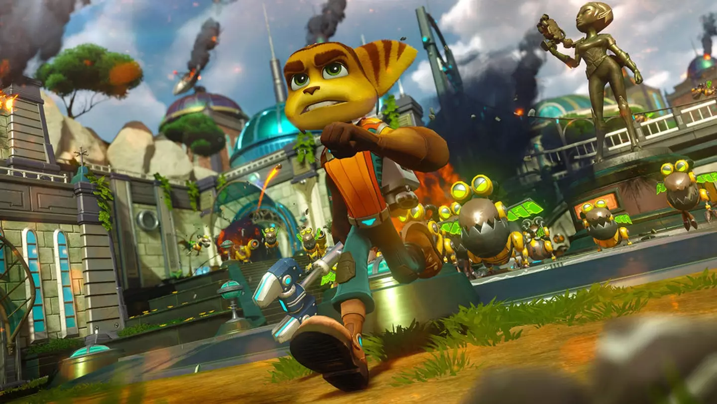 Ratchet & Clank /