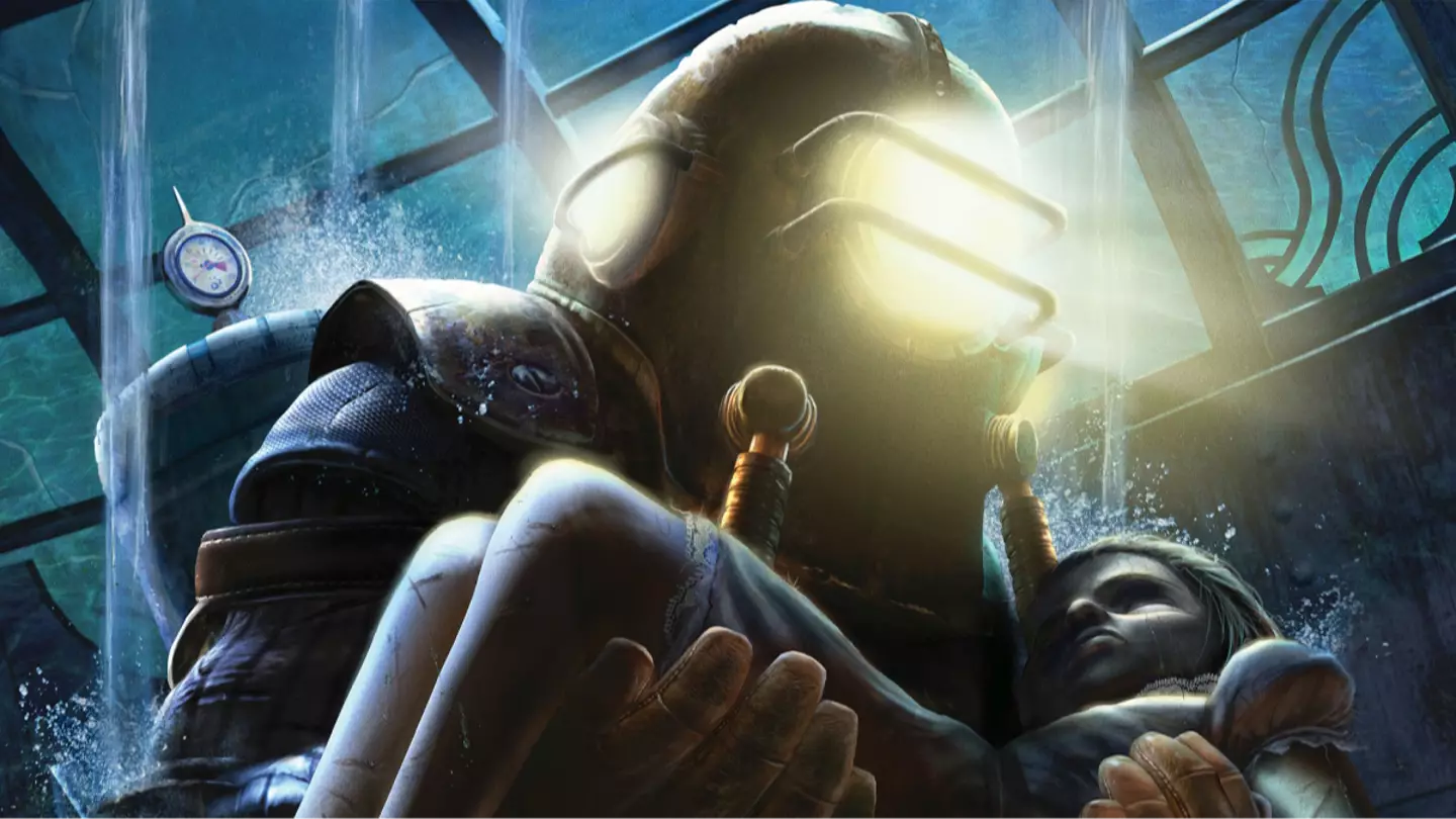 BioShock's Return Is Officially Further Away Than We'd Hoped