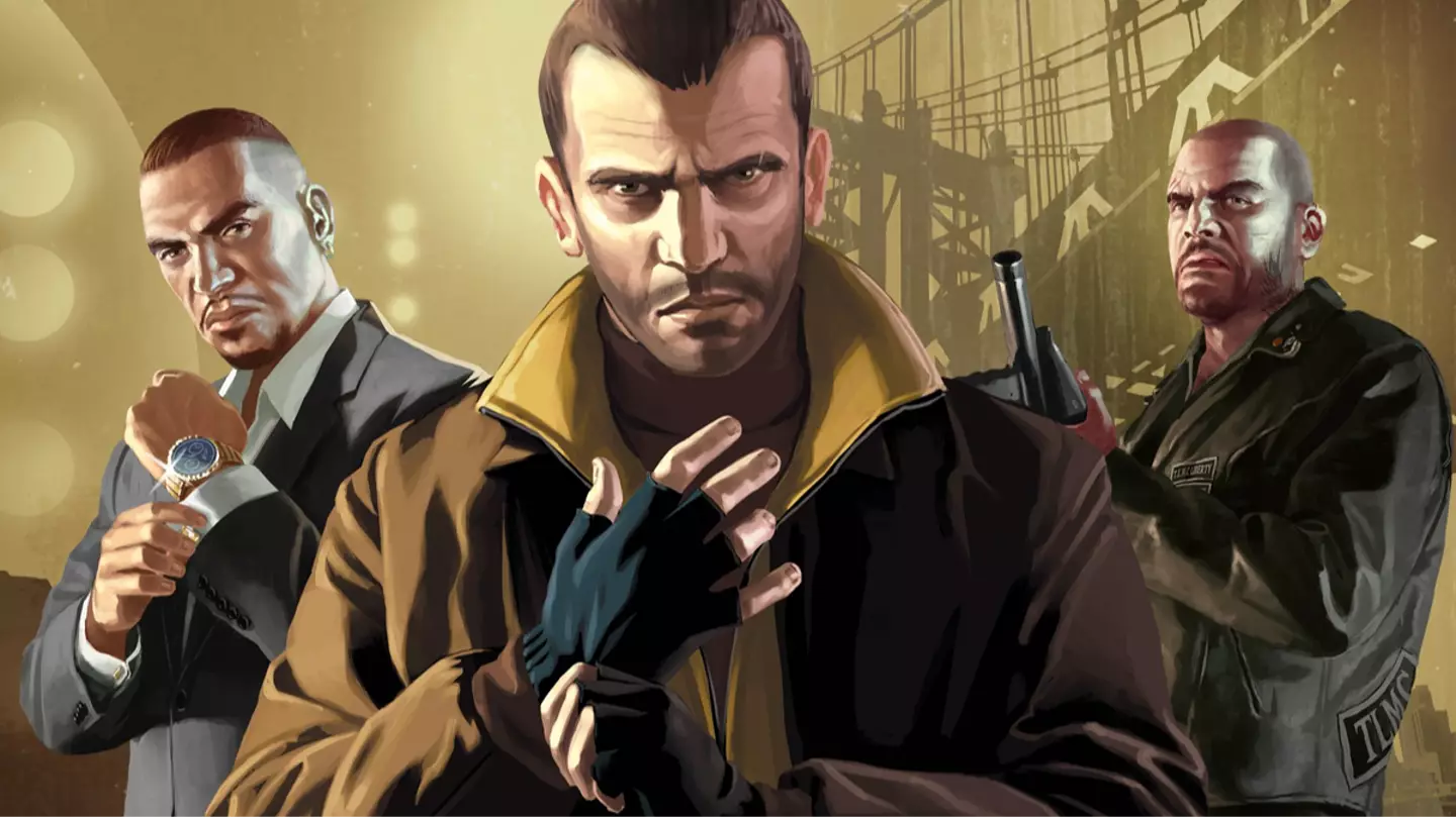 GTA 6 void to be filled with 4 classic remasters, says Take-Two
