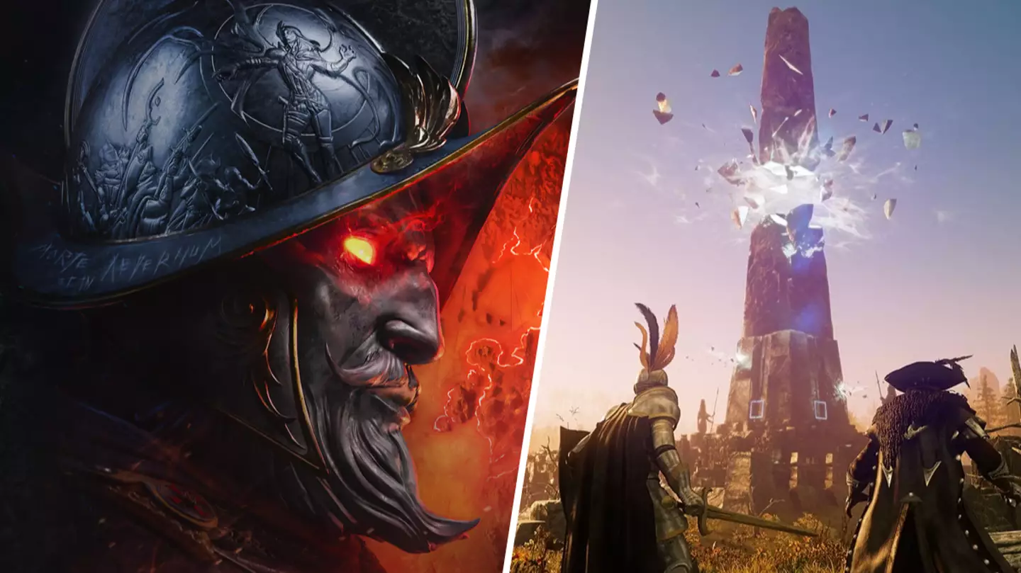 Assassin's Creed Black Flag meets Fable in this awesome new RPG