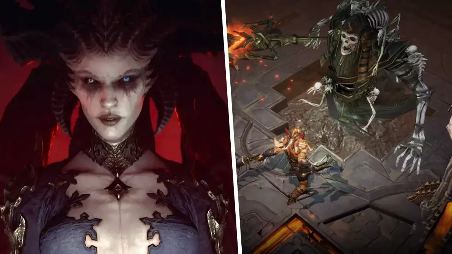 Diablo 4 is free-to-play for a very limited time