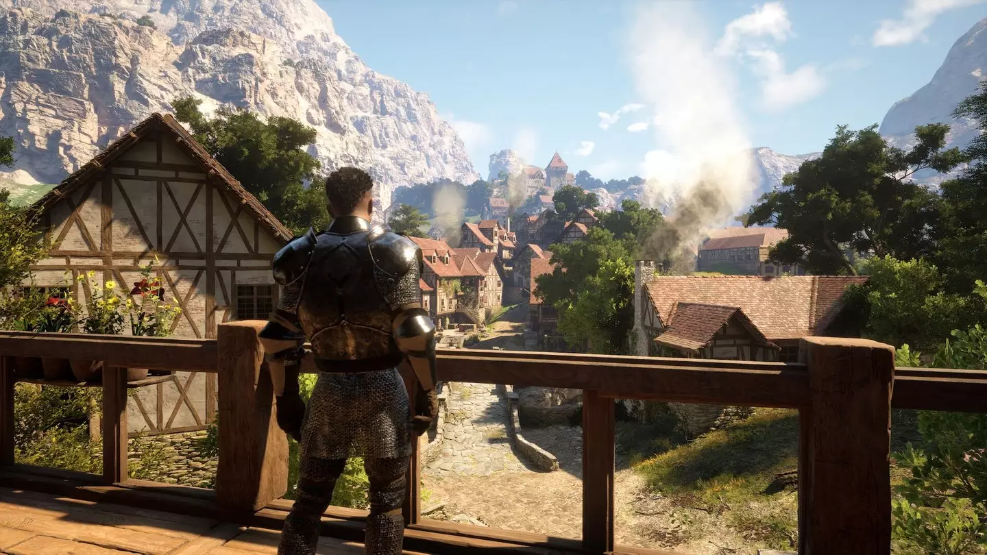 PC Open-World RPG Made Totally Free For Weekend, Skyrim Meets Kingdom Come Deliverance