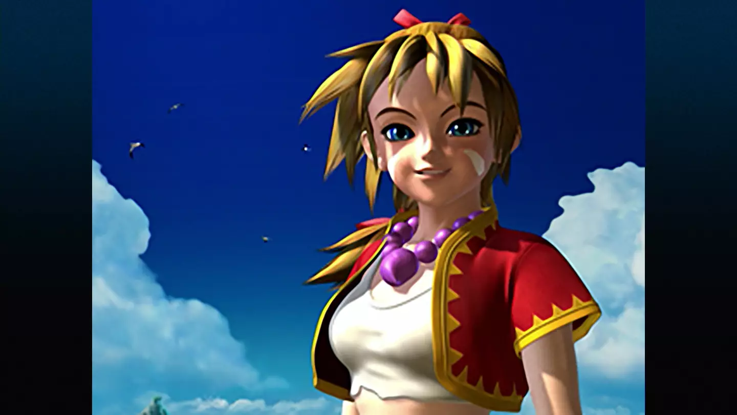 Chrono Cross: The Radical Dreamers /