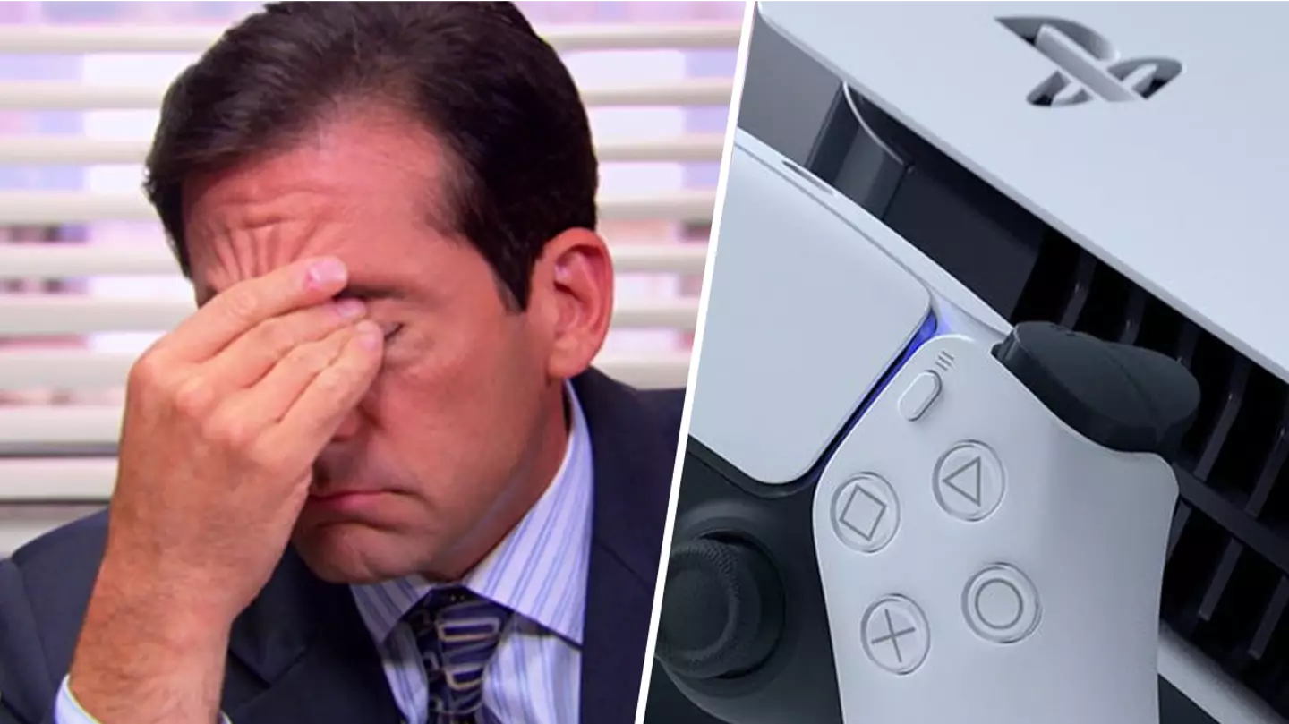 PlayStation 5 hidden web browser is a real pain to access