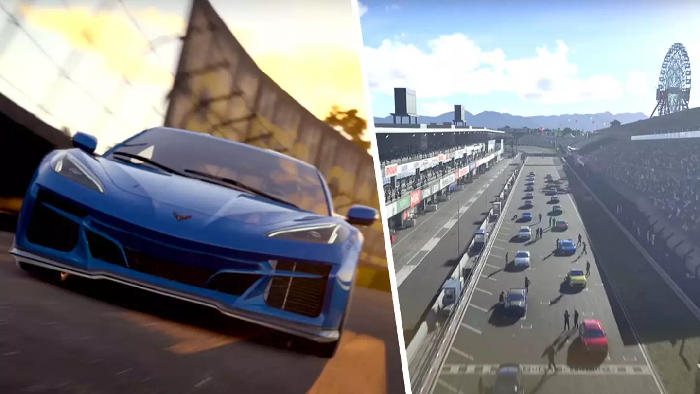 Forza Motorsport new trailer features stunning graphics, details new cars