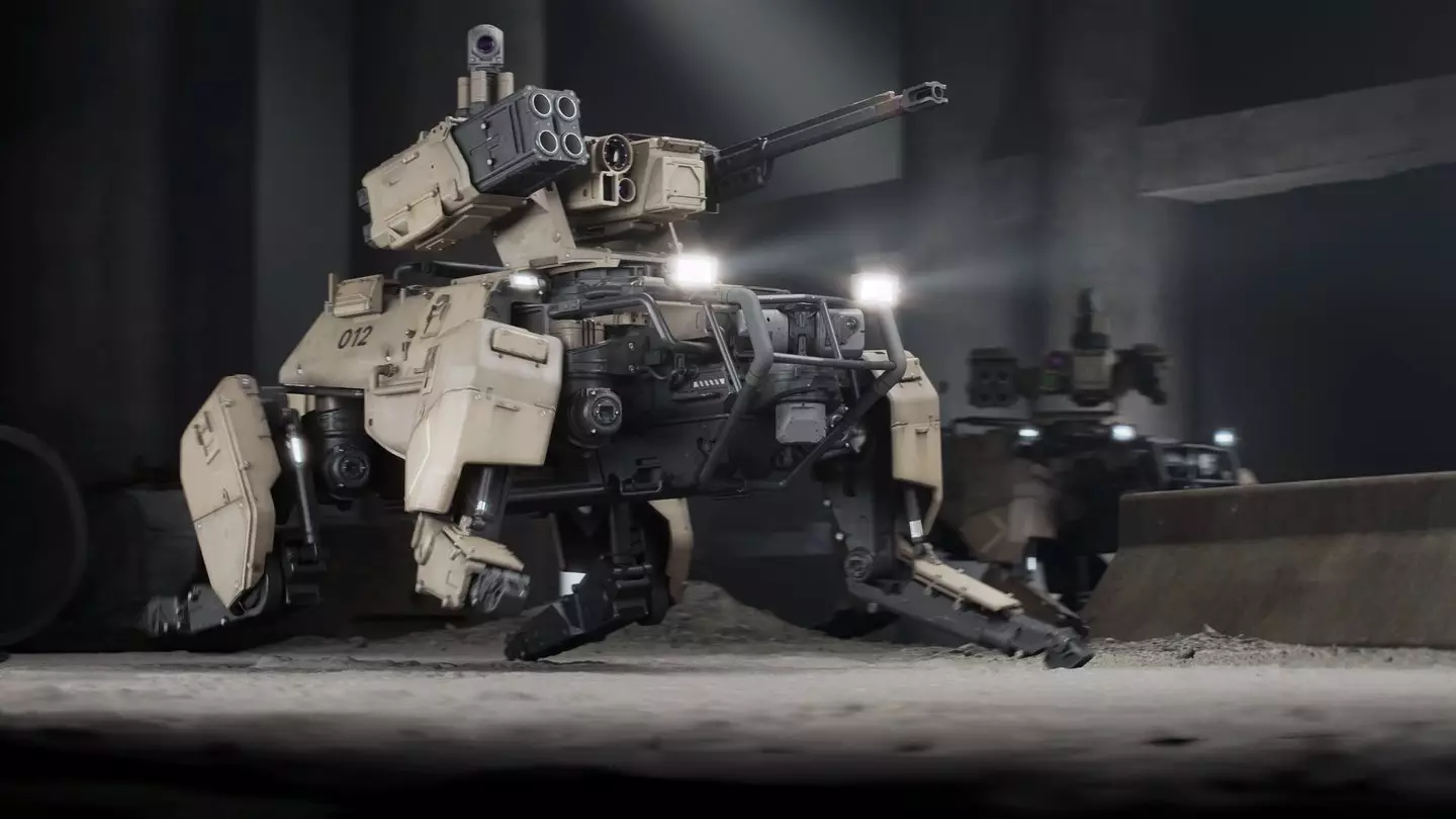 Call of Duty: Black Ops 7, Credit / Activision