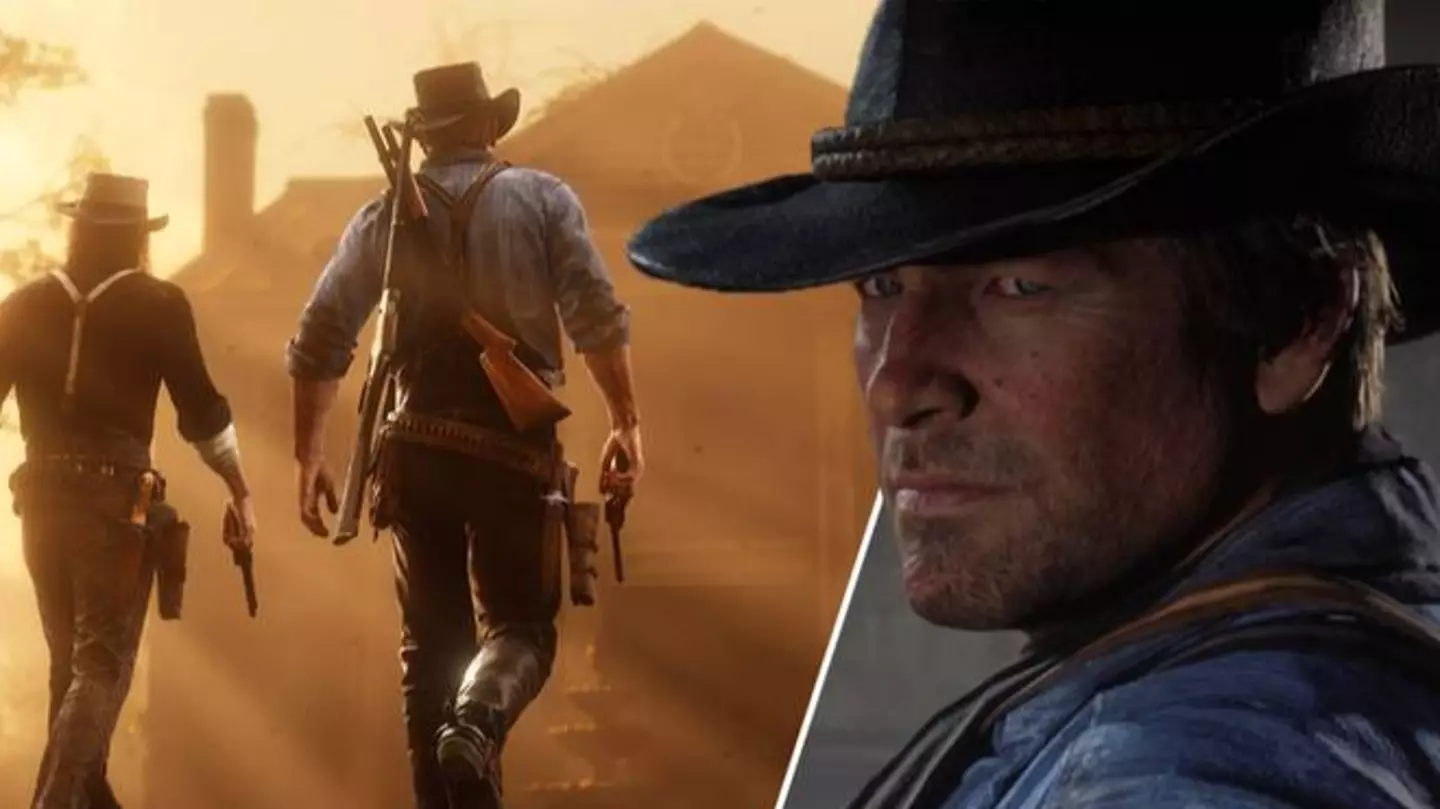 'Red Dead Redemption 2' Is Finally Getting The Update Fans Have Begged For
