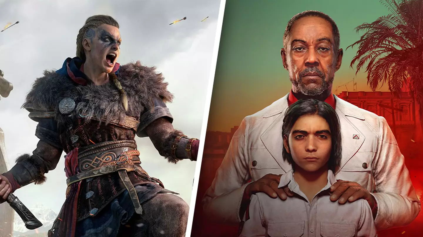 Assassin's Creed publisher Ubisoft offering 50+ games for basically free
