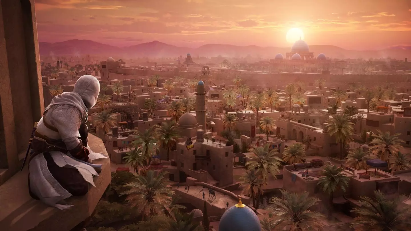 Assassin's Creed Mirage- Credit Ubisoft