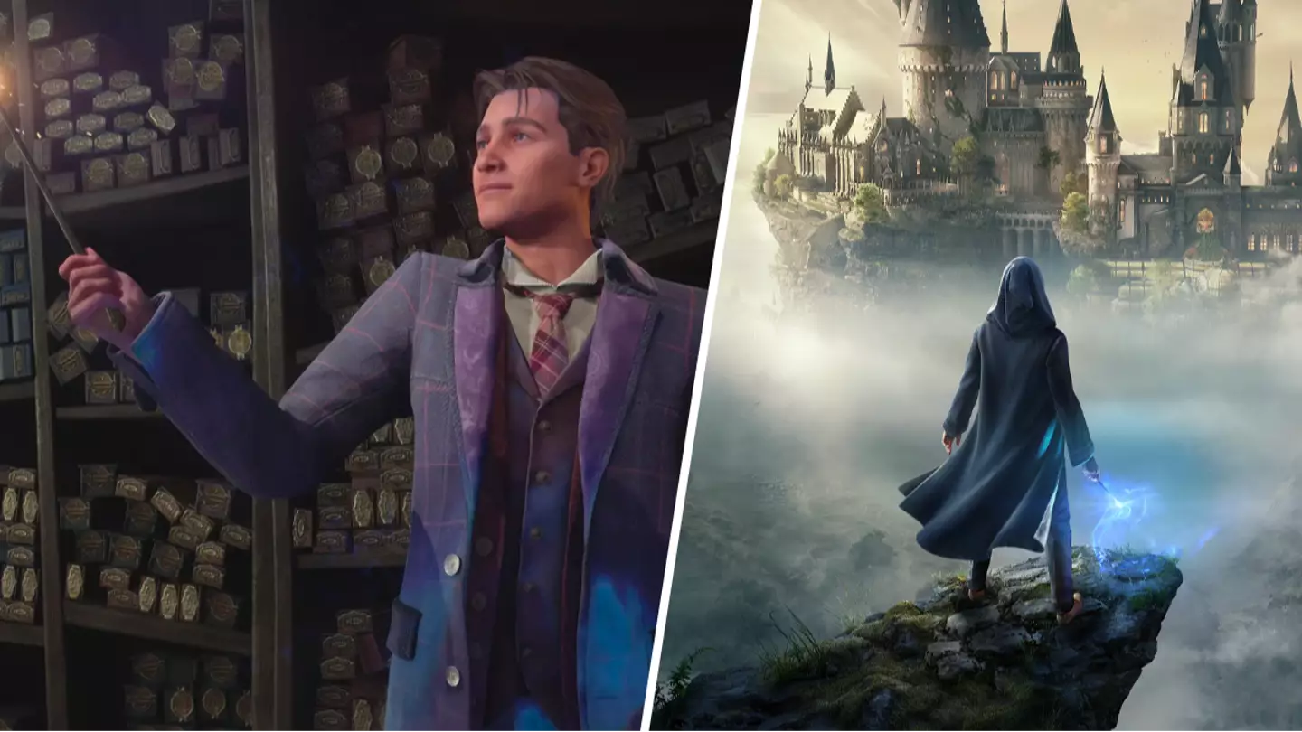 Hogwarts Legacy gets ‘enhanced’ new mode you can download now