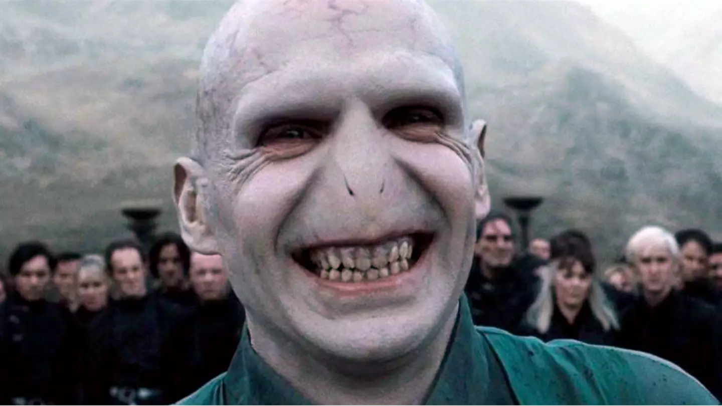 Harry Potter Reboot's 'Lady Voldemort' May Have Been Cast