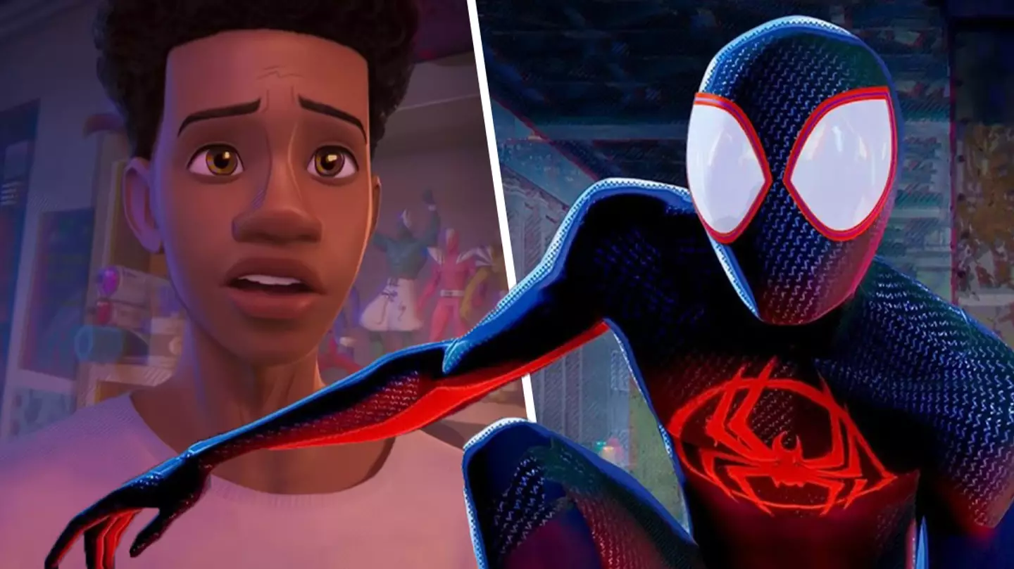 Spider-Man: Miles Morales live-action movie confirmed by Sony producer