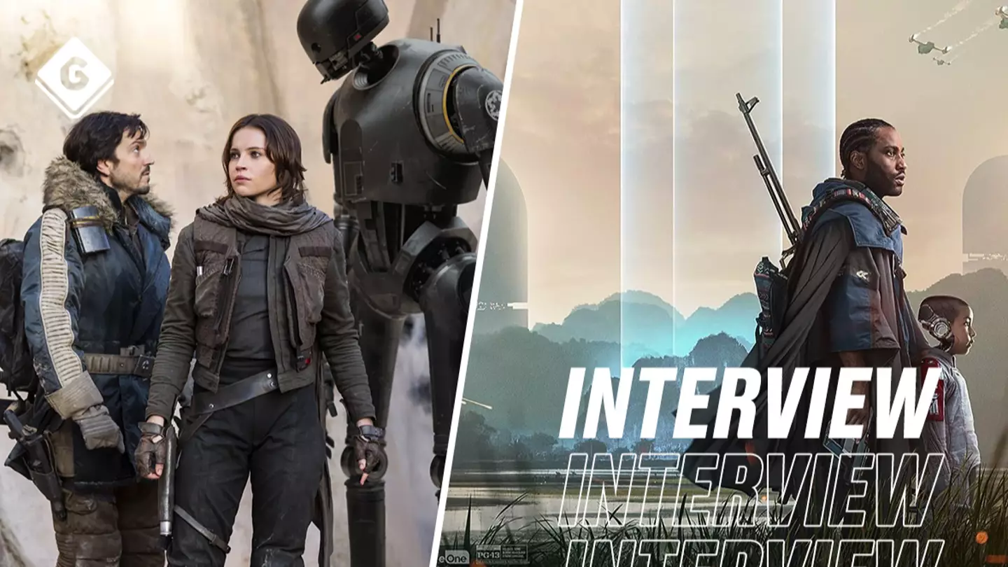 Star Wars director teases Easter egg in new sci-fi epic that no one’s spotted yet