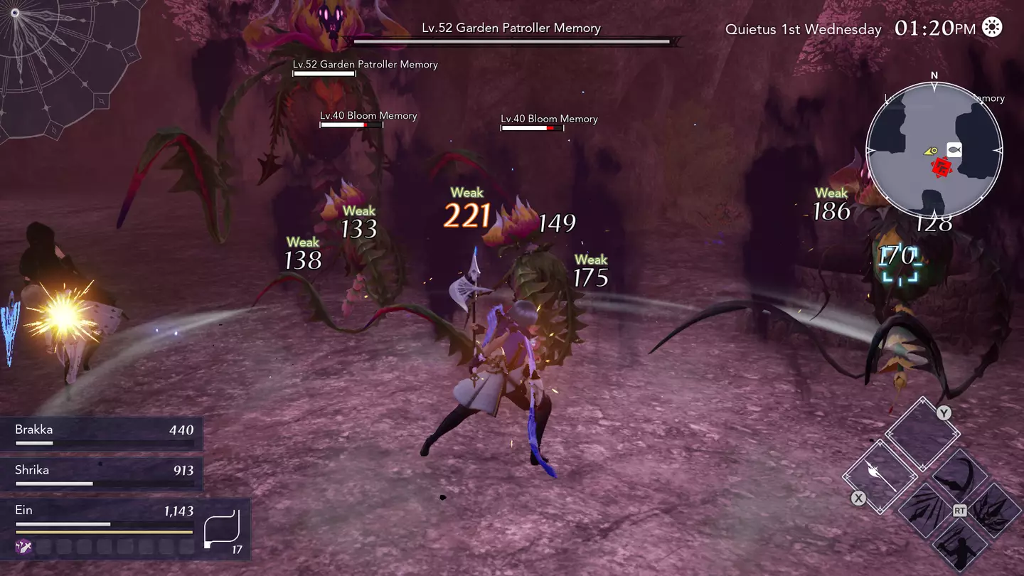 Harvestella /