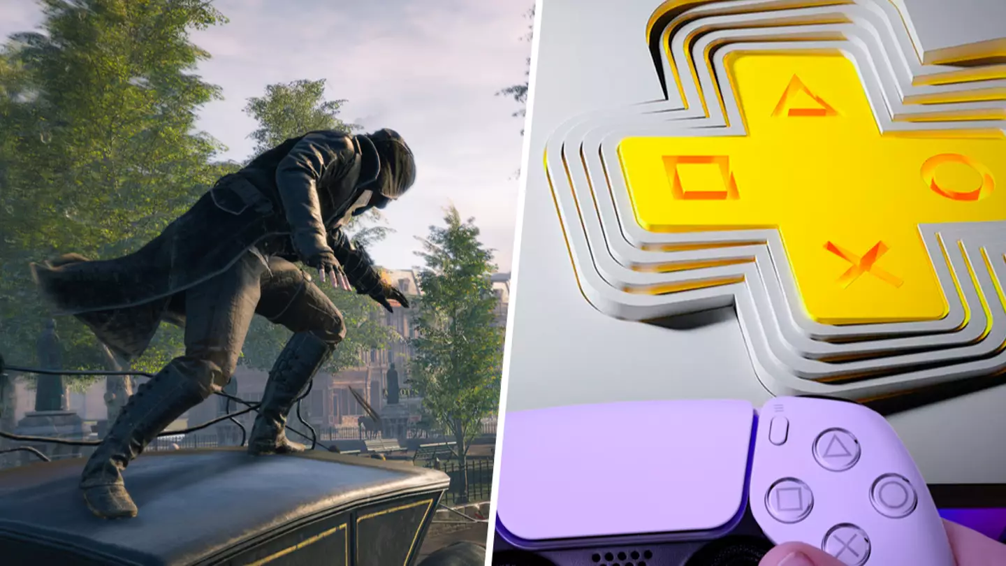PlayStation Plus subscribers urged to download 'must-play' open-world banger
