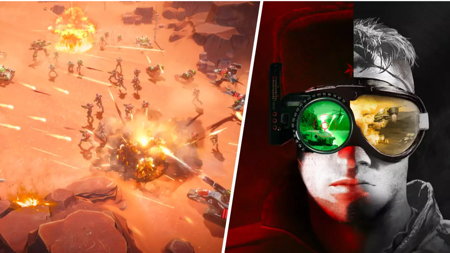 Command & Conquer fans beg EA for a new game in the series