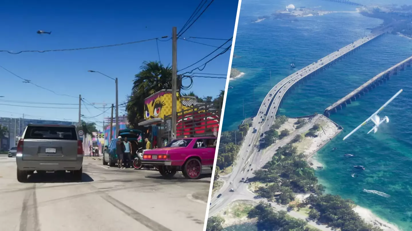 GTA 6's open-world is even bigger than we thought