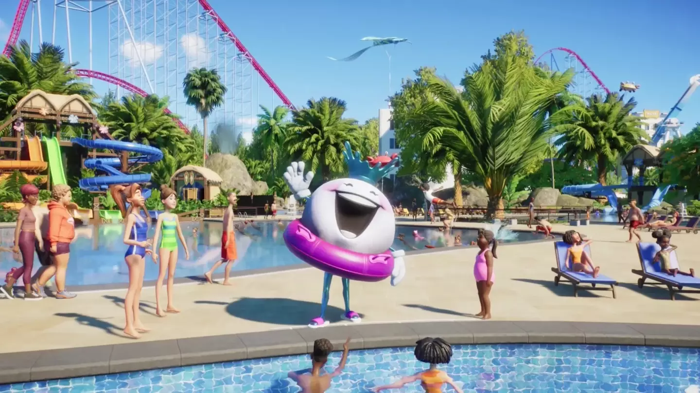 Planet Coaster 2-