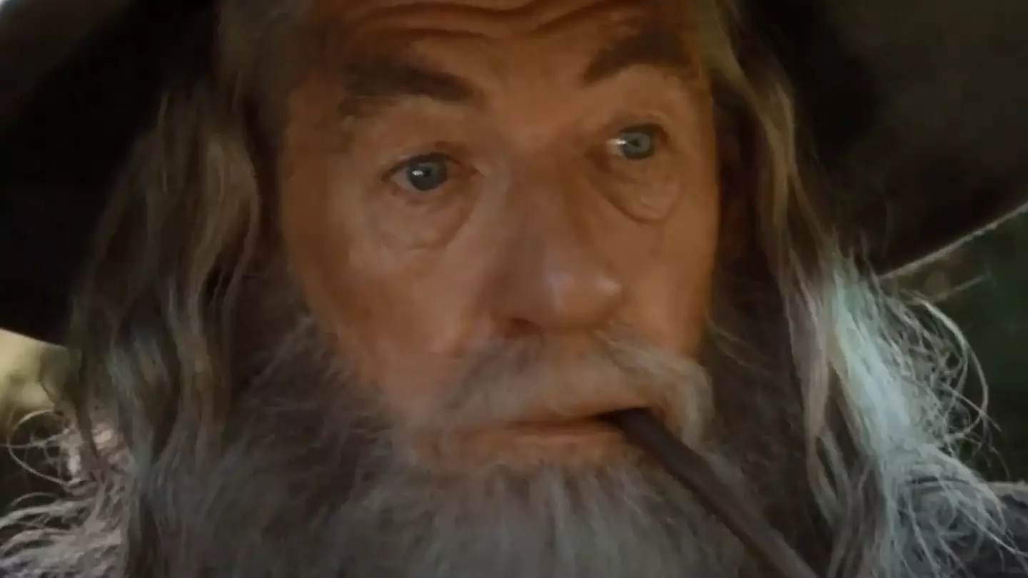 Lord Of The Rings fans 'conflicted' over Gandalf casting for prequel, and we get it