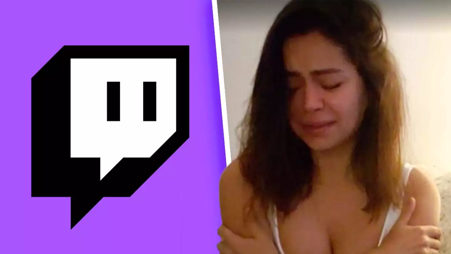 Popular Twitch Streamer's Home Vandalised By Stalker