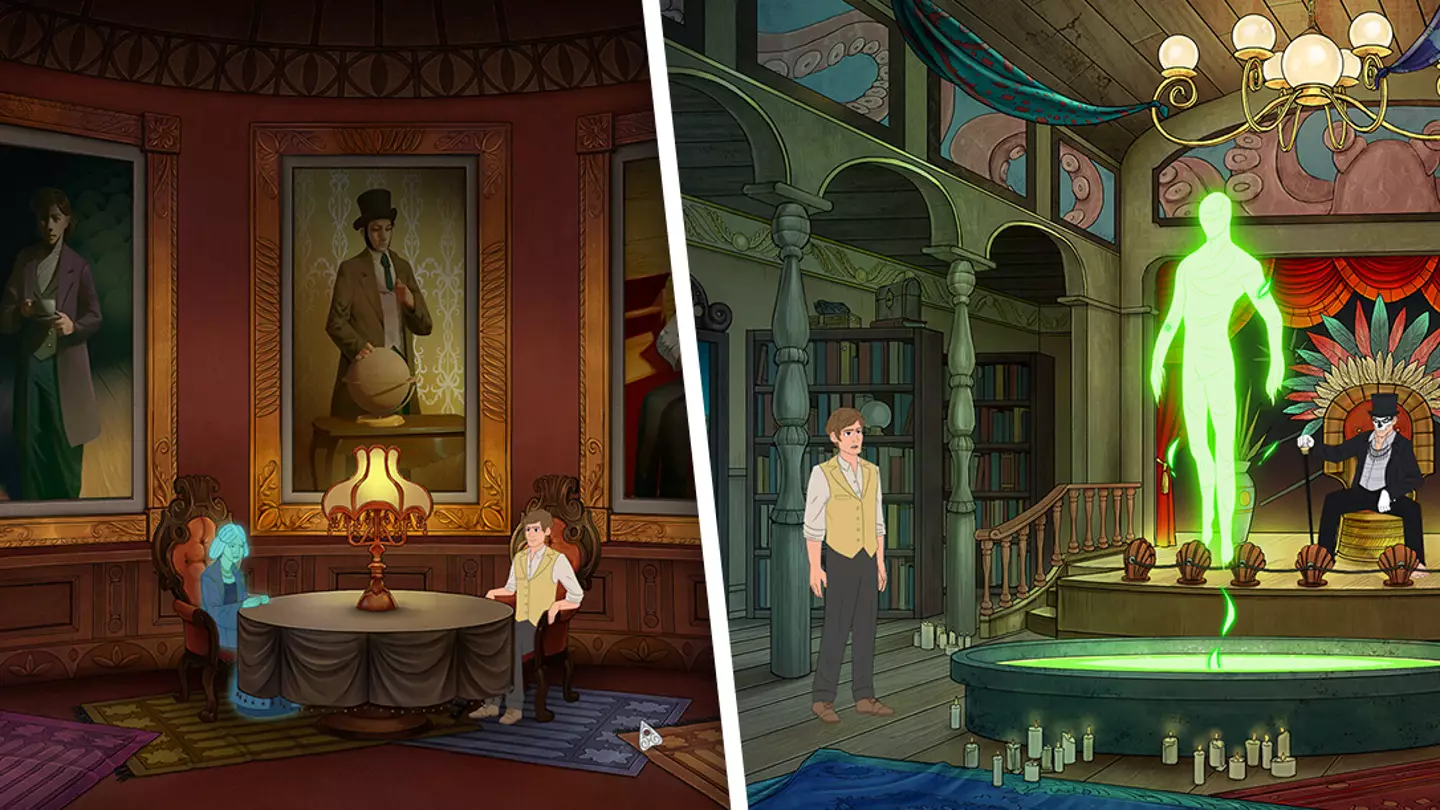 Steam free download is one of the best-looking games we've seen this year