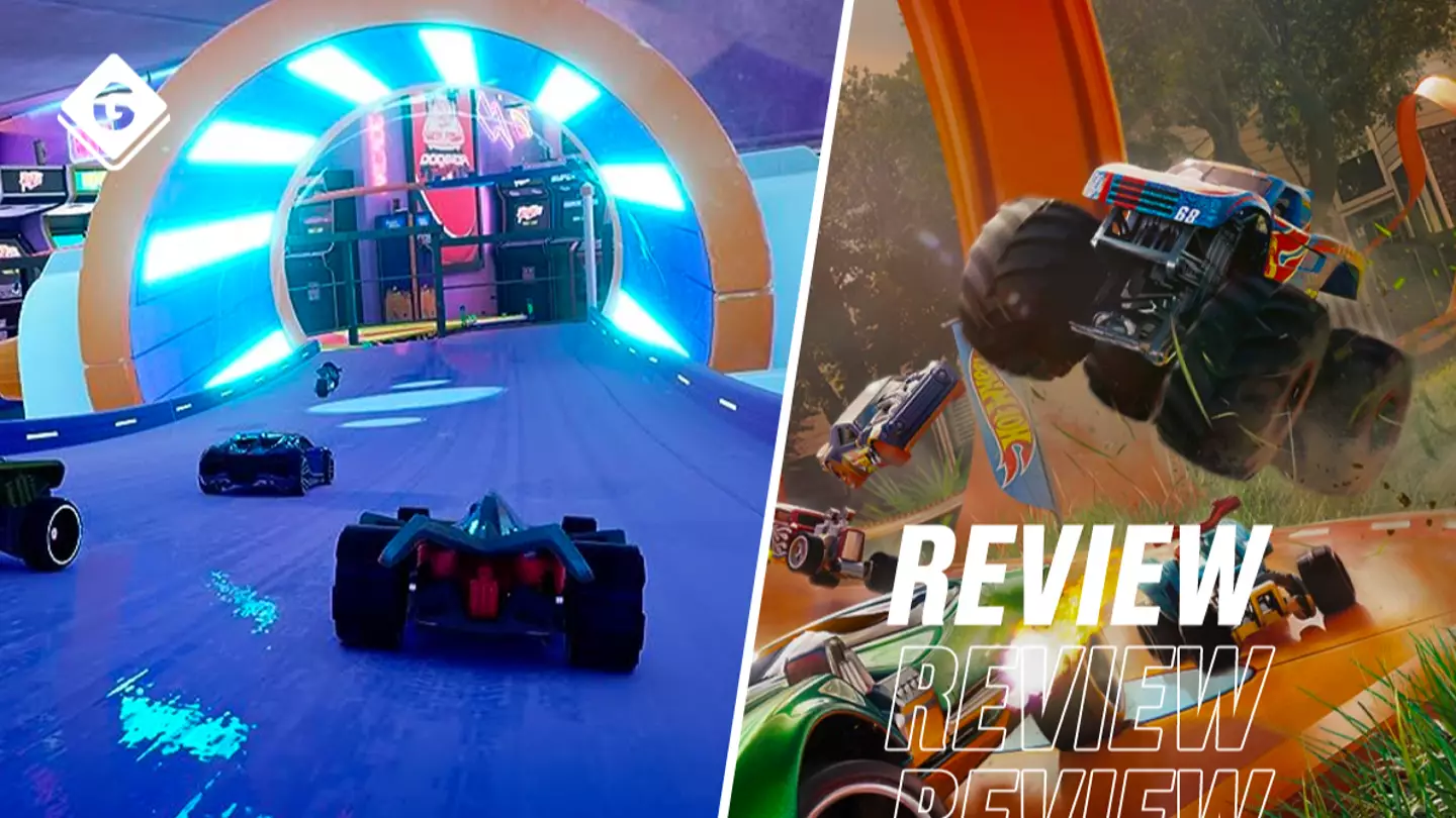 Hot Wheels Unleashed 2: Turbocharged review: The hottest of wheels