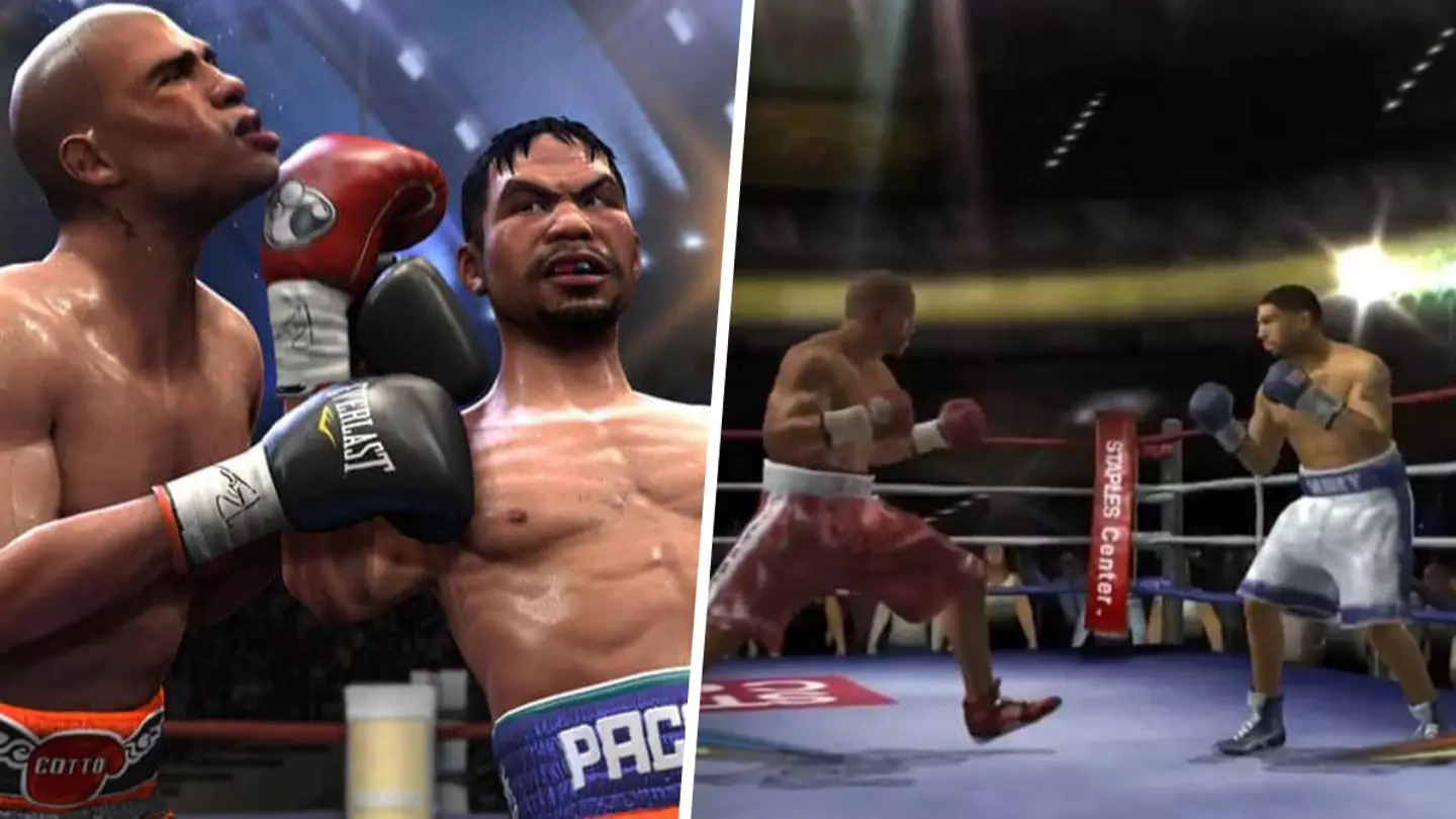 EA's Fight Night is long overdue a revival, fans agree