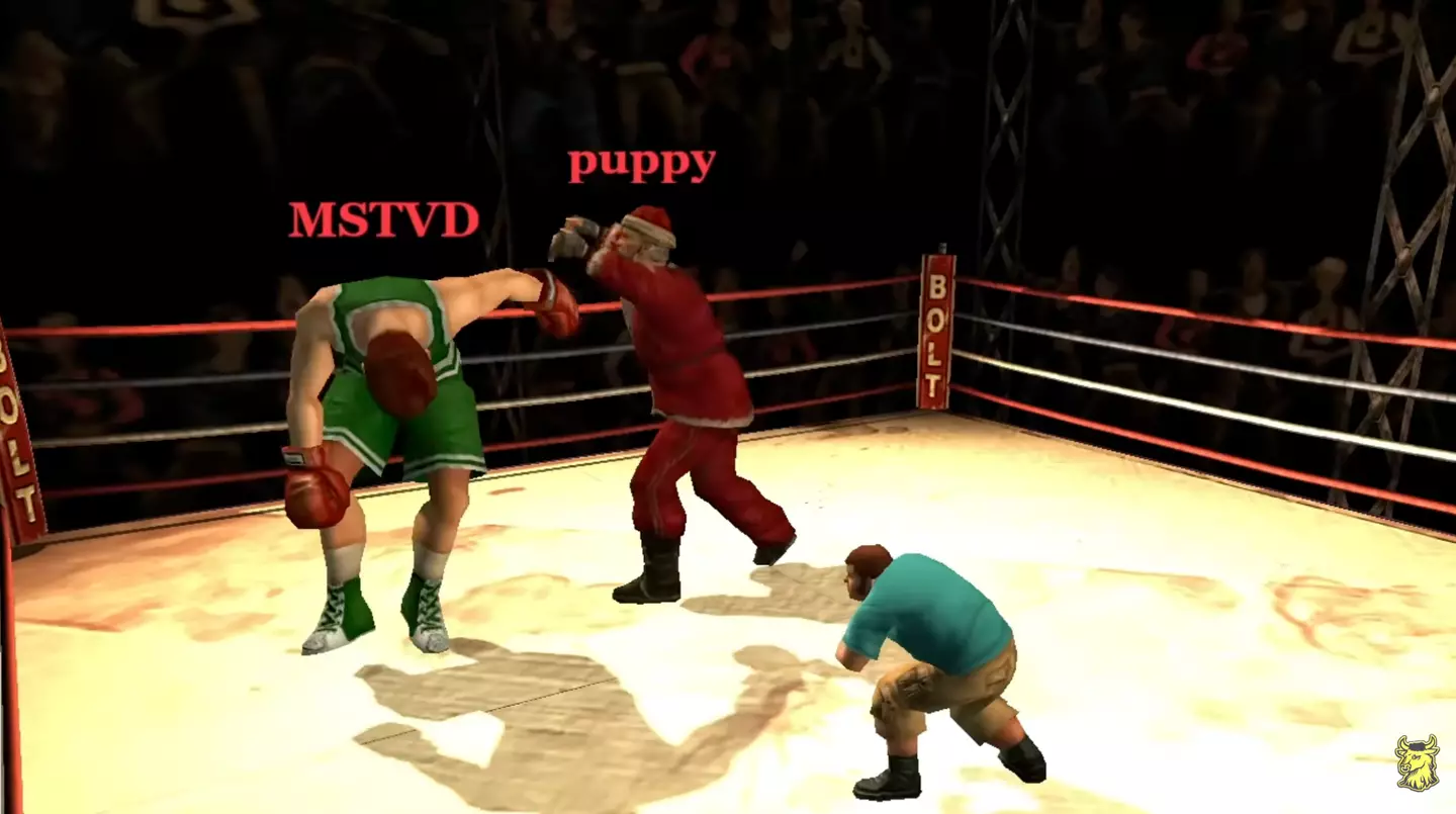 Bully/
