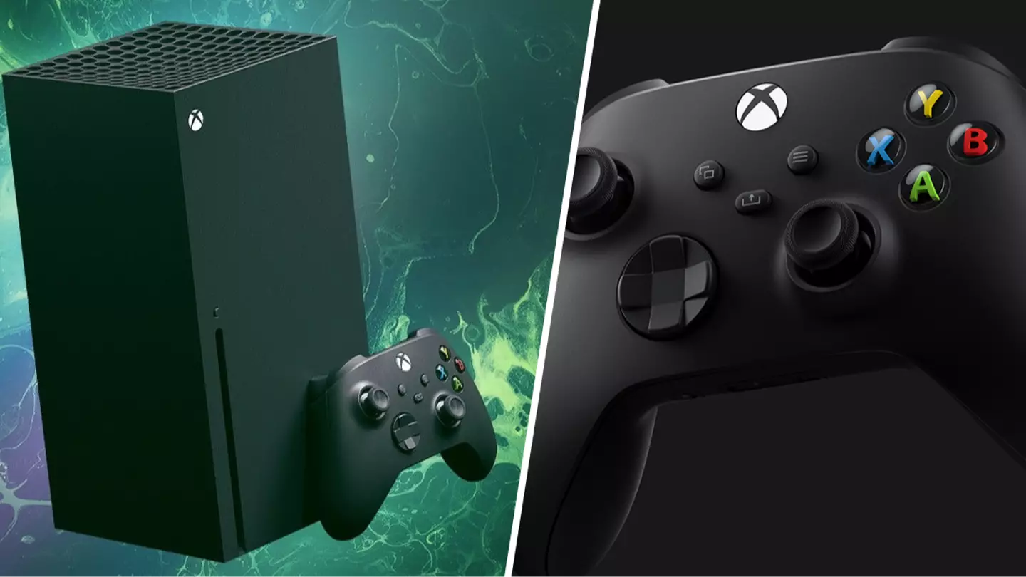 Xbox Series X has a super secret feature you definitely missed