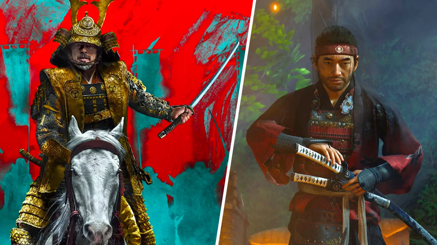 Ghost Of Tsushima movie casting Shogun star, says insider