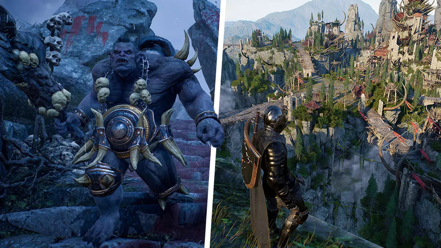 Assassin’s Creed meets Final Fantasy in massive free Steam RPG