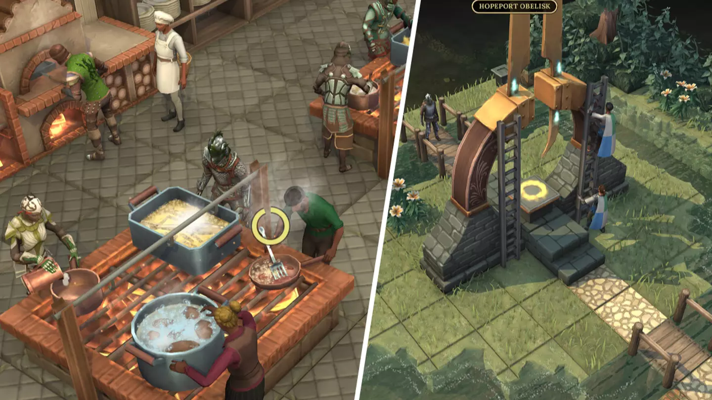RuneScape creator returns with brand-new RPG you can play free now