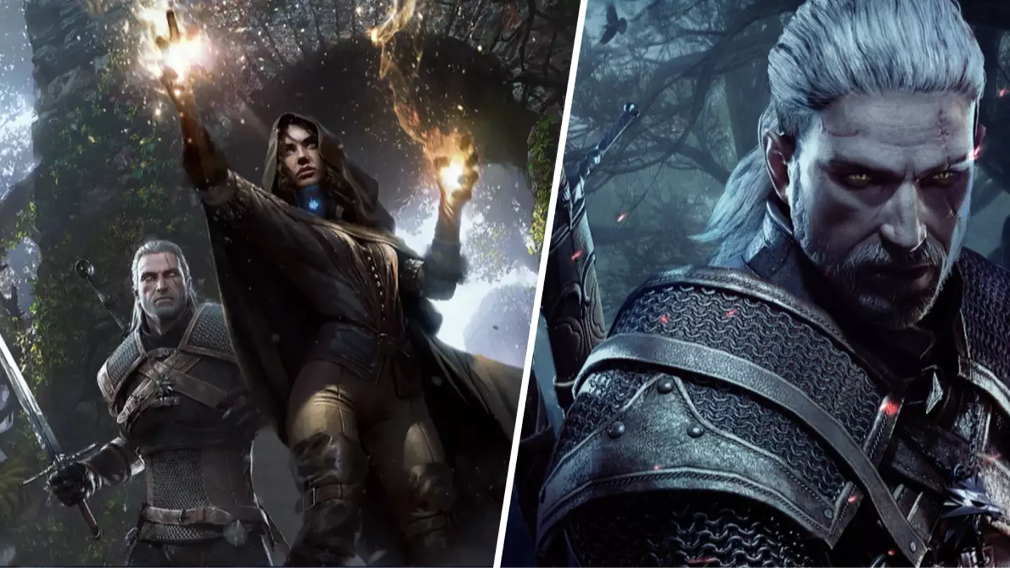 The Witcher fans warned they've 24 hours to claim free game