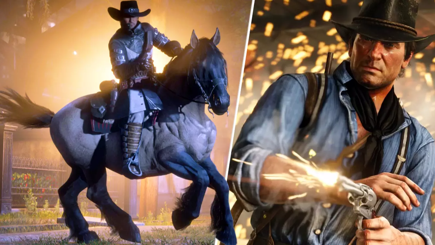 Red Dead Redemption 2 free download available for you to grab for 1 week