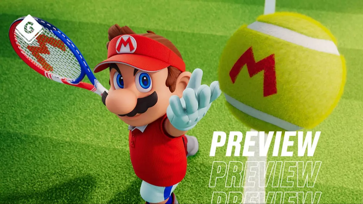 Mario Tennis Fever Hands-On Preview: Kicking Off Mario’s 40th Year In Style