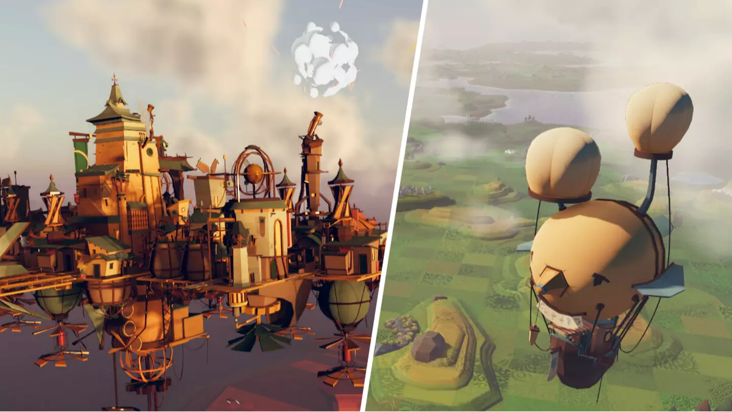 The Elder Scrolls 6 rival gets huge free download you can check out now