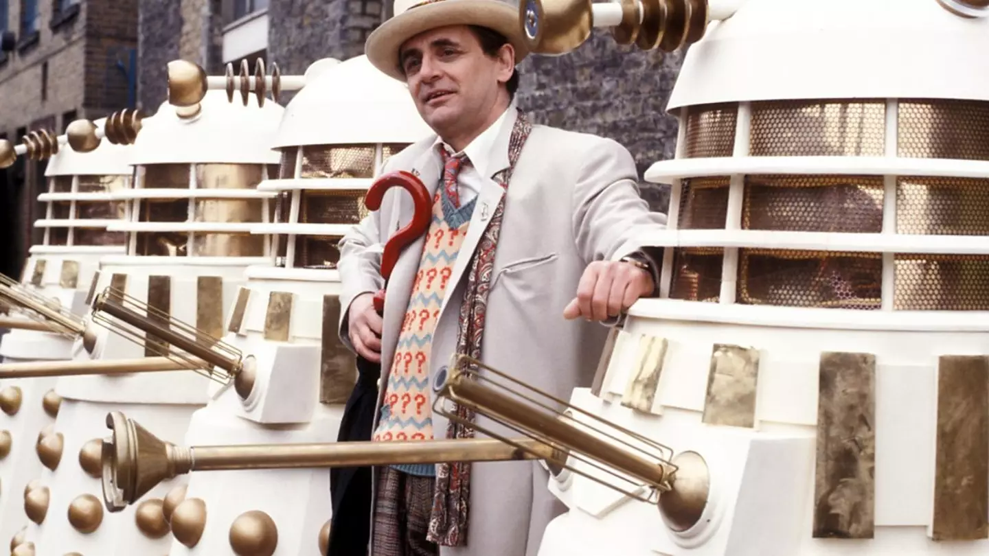 Doctor Who /