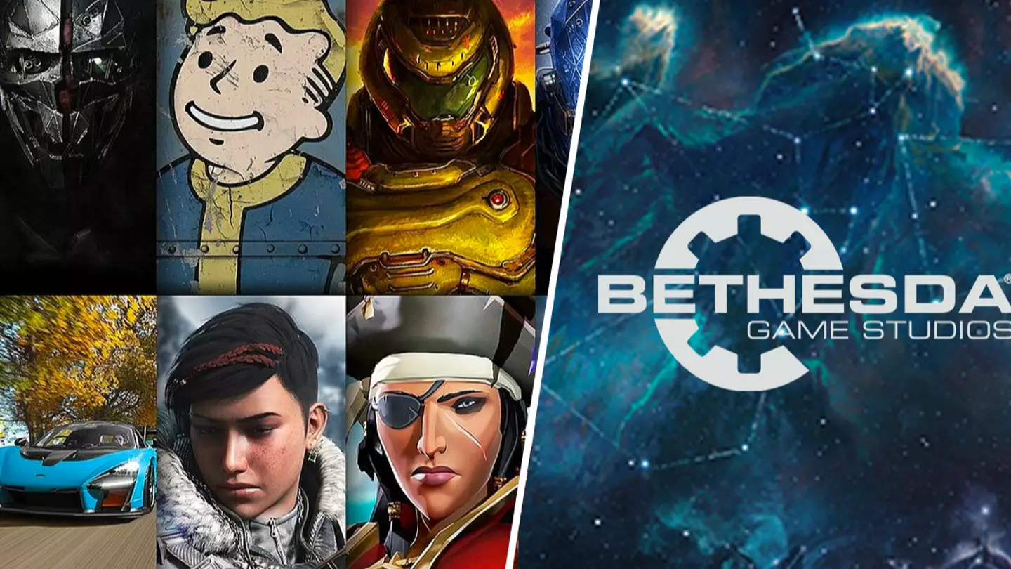 One of Bethesda's best games is free to download right now