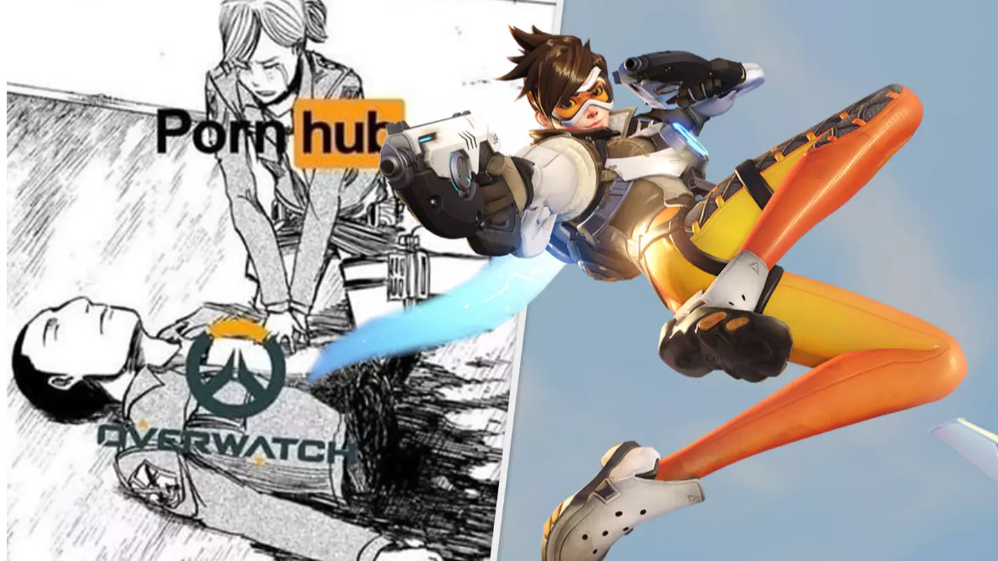 'Overwatch 2' Fans Are Furious At Tracer's "Butt Nerf"