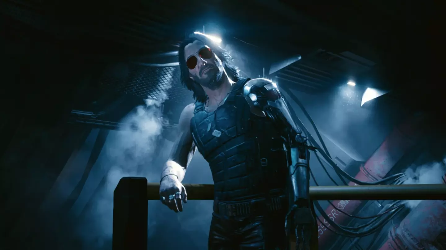 Cyberpunk 2077 free download adds brutal new mode