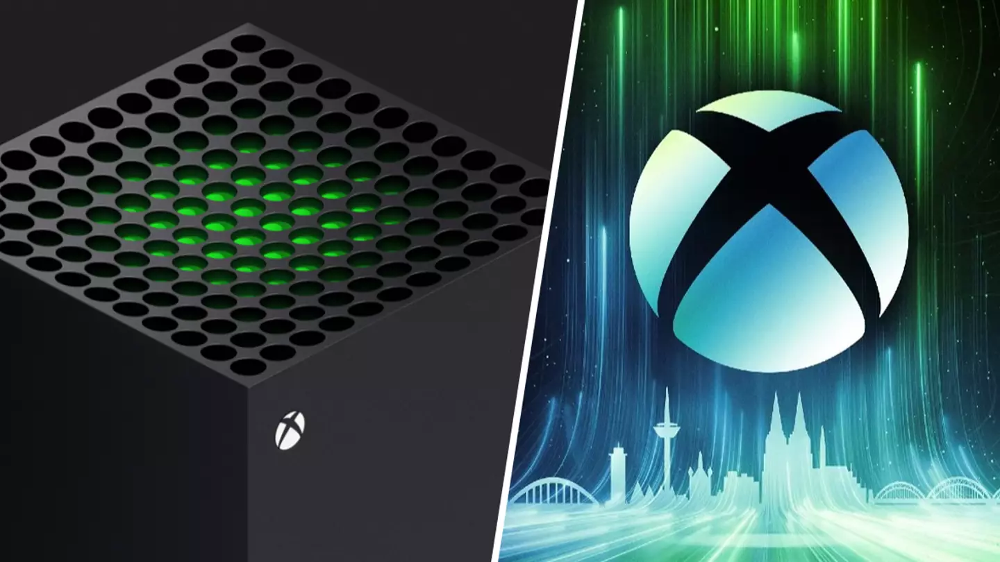 Xbox officially announces gorgeous brand-new consoles
