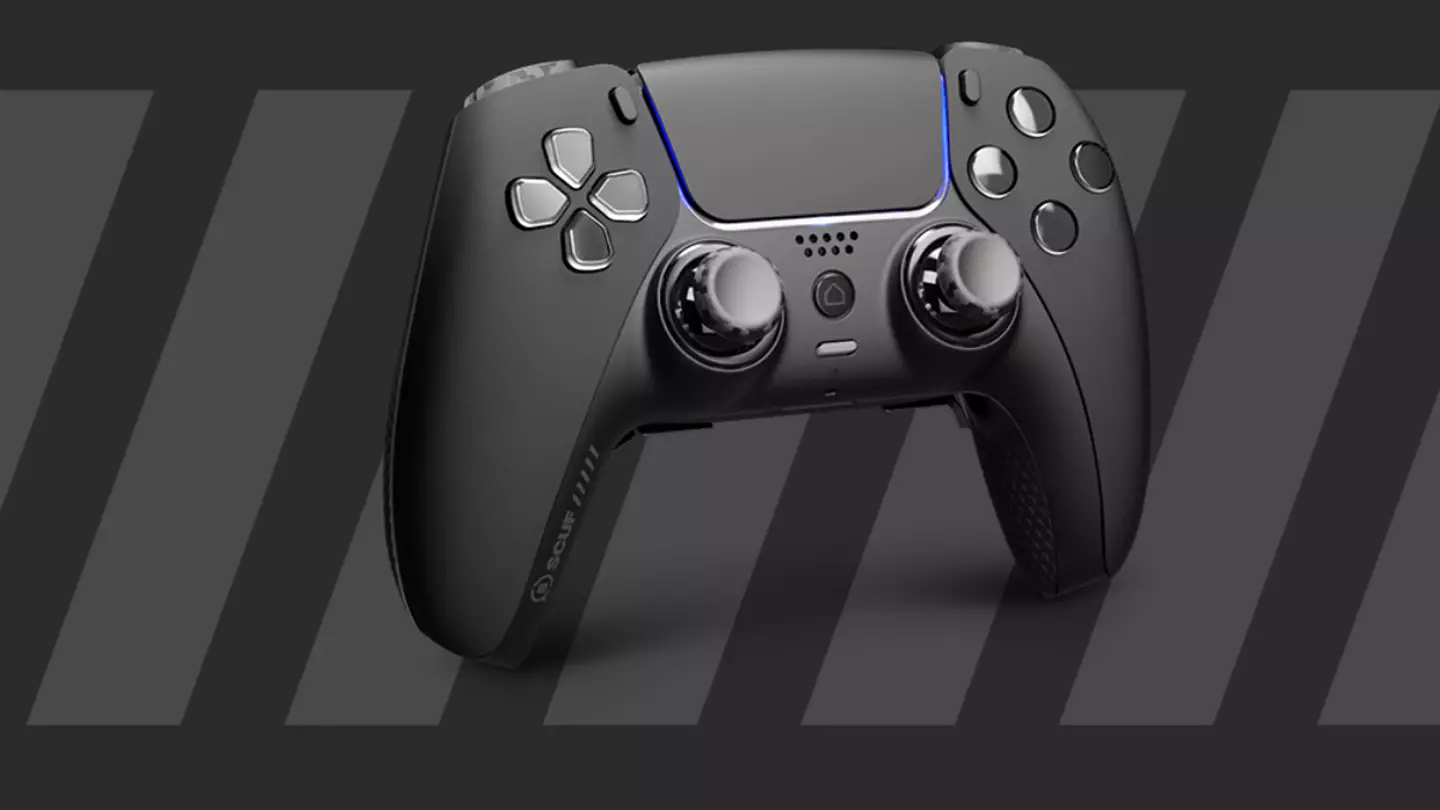 Scuf Reflex Pro With Hall Effect, Corsair.