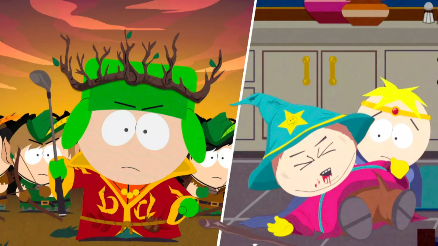South Park: The Stick Of Truth far better than it had any right to be, say fans