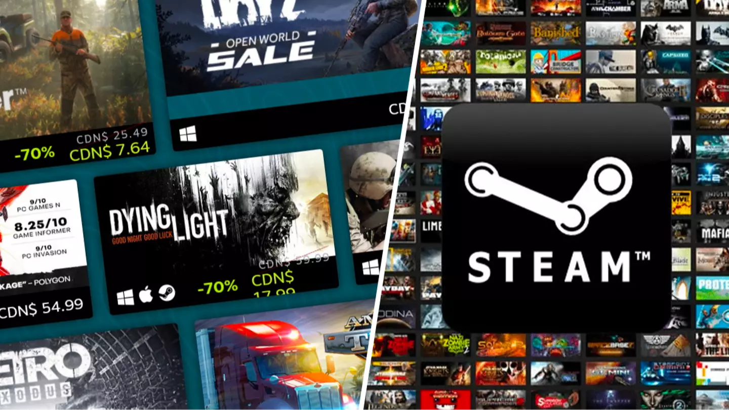 Steam users can play 'one of the best RPGs of all time' free right now